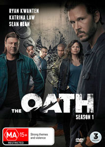 The Oath - Season 1 |   DVD